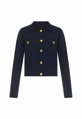 BUTTON - Cardigan